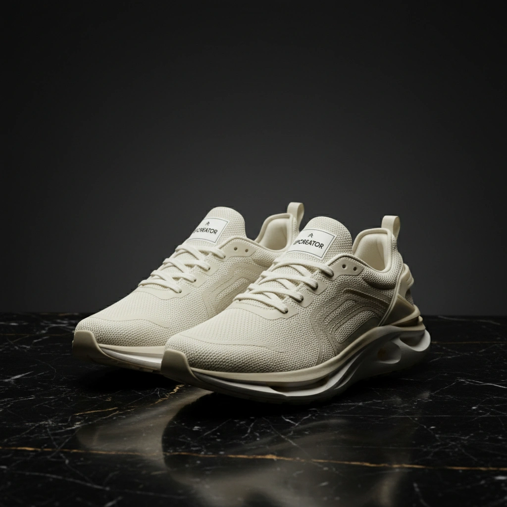 Luksusowy czarny marmur - przykład 2