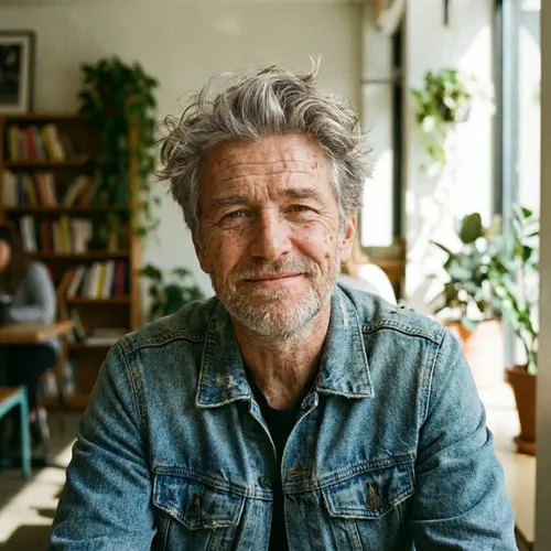 Postarzanie Twarzy AI — po