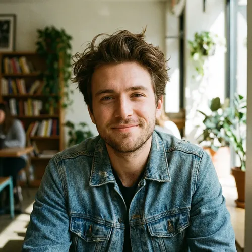 Postarzanie Twarzy AI — przed