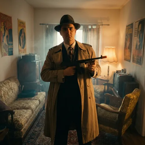 Efekt Filmowy AI — po