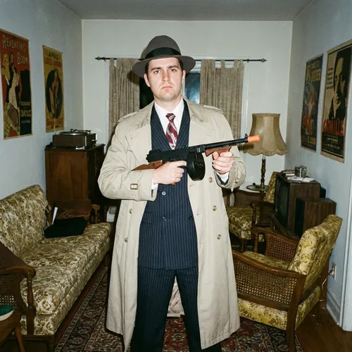 Efekt Filmowy AI — przed