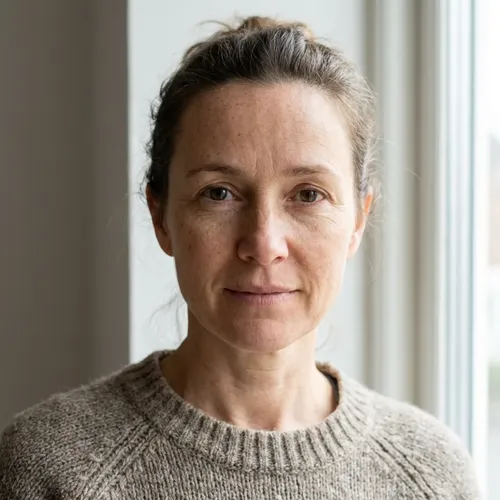 Makijaz AI — przed