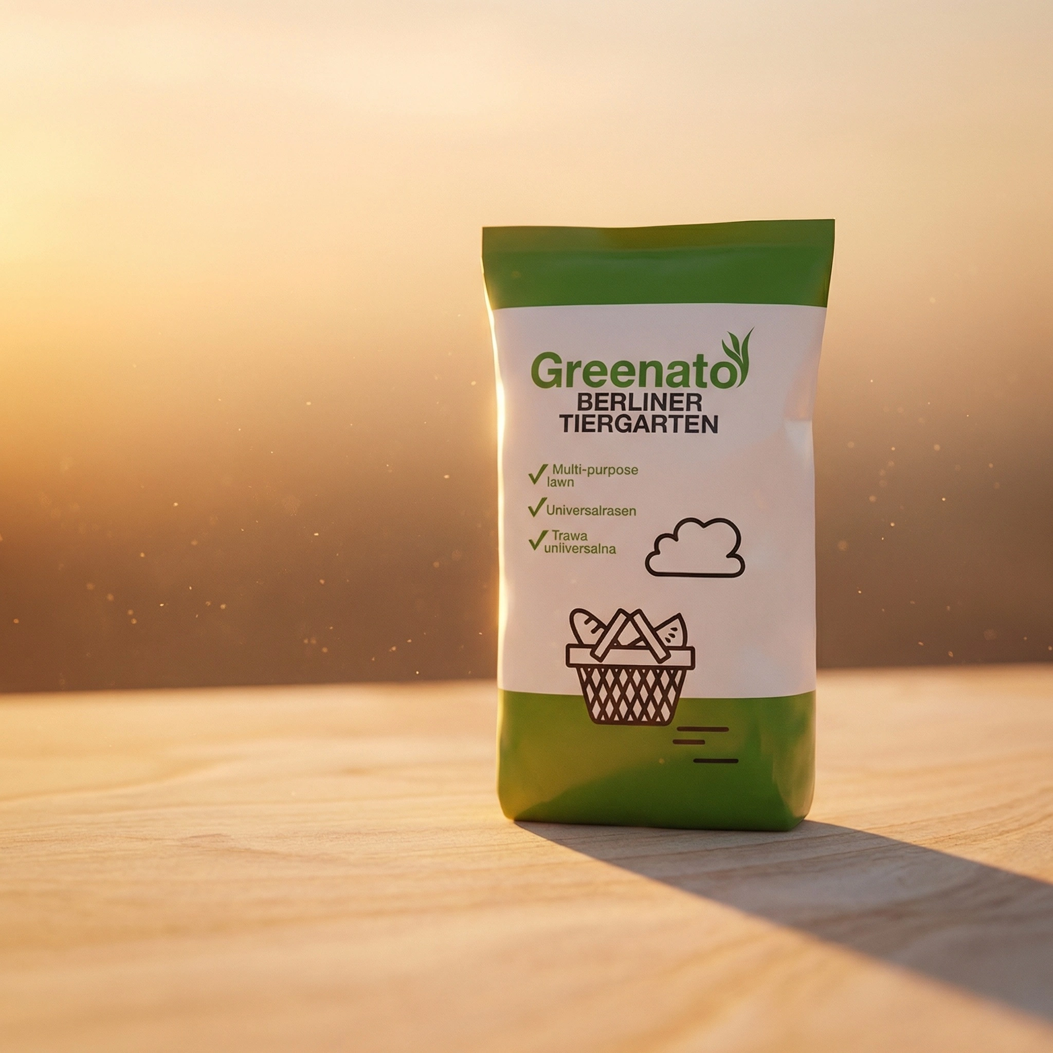 Golden Hour - przykład 3