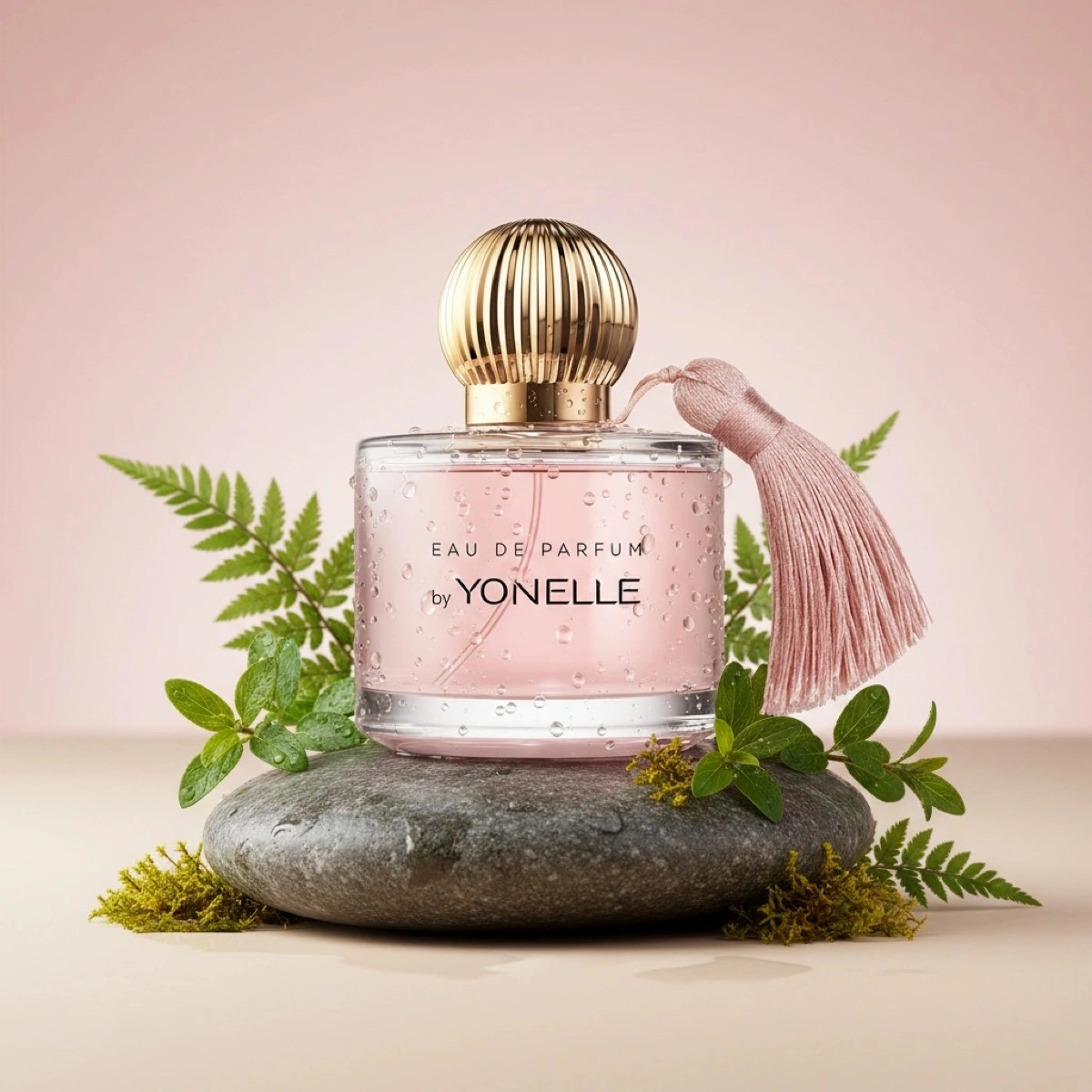 Botaniczne eco-luxury - przykład 2