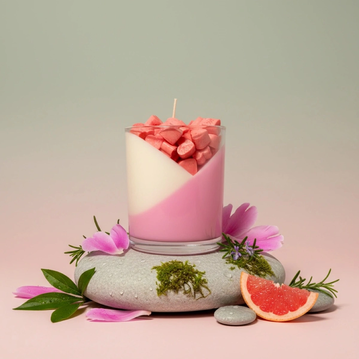 Botaniczne eco-luxury - przykład 3