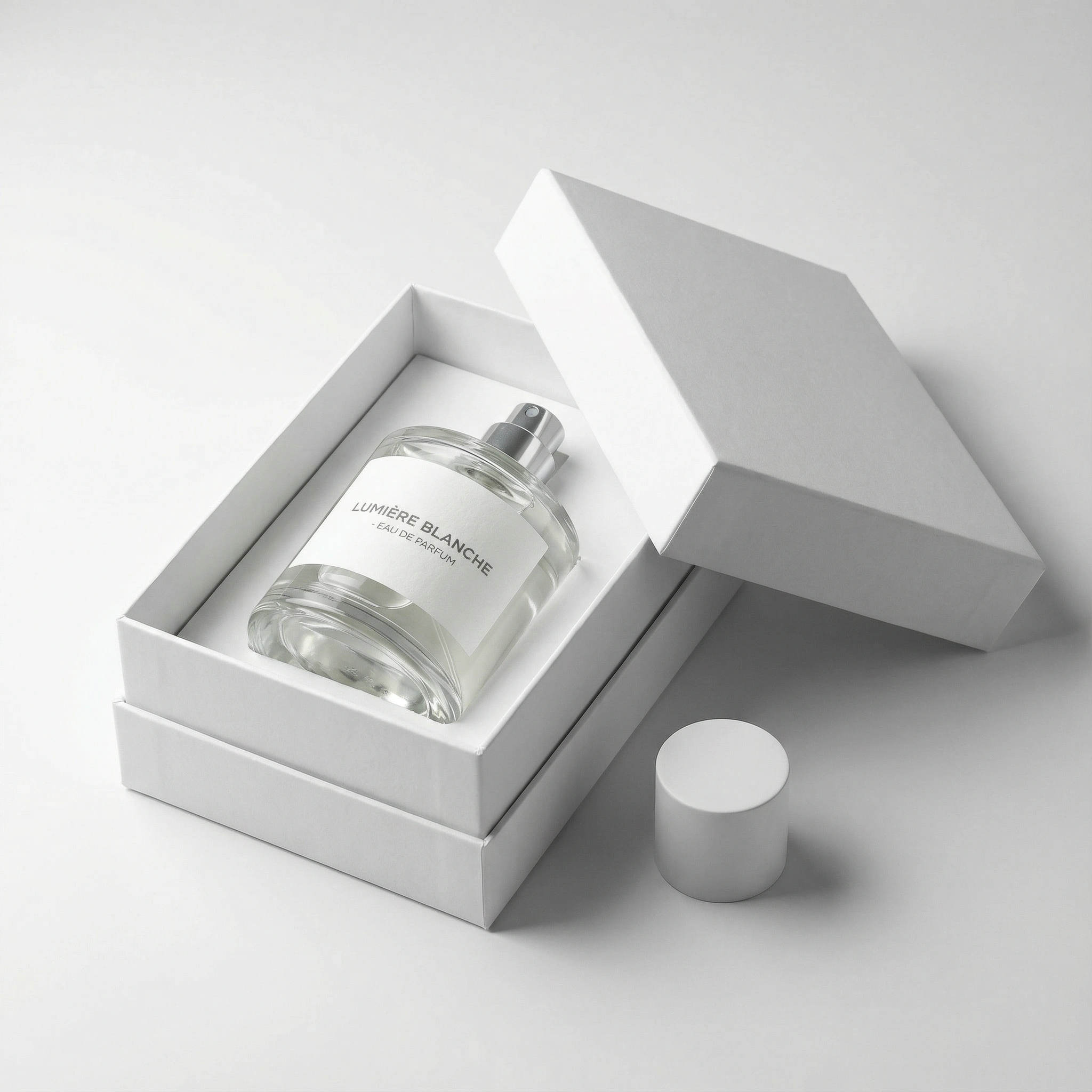 Cap Off - przykład 2