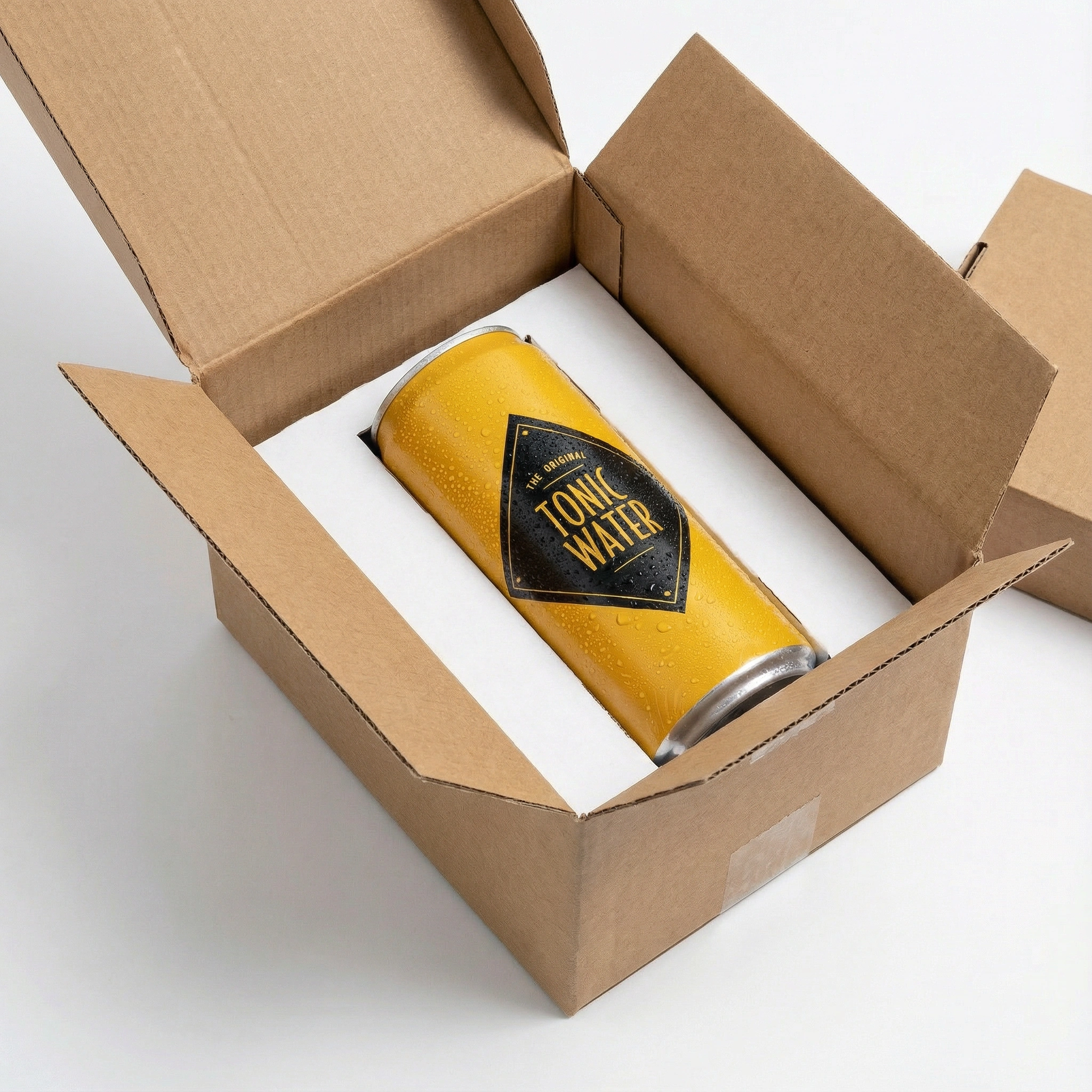 Cap Off - przykład 3