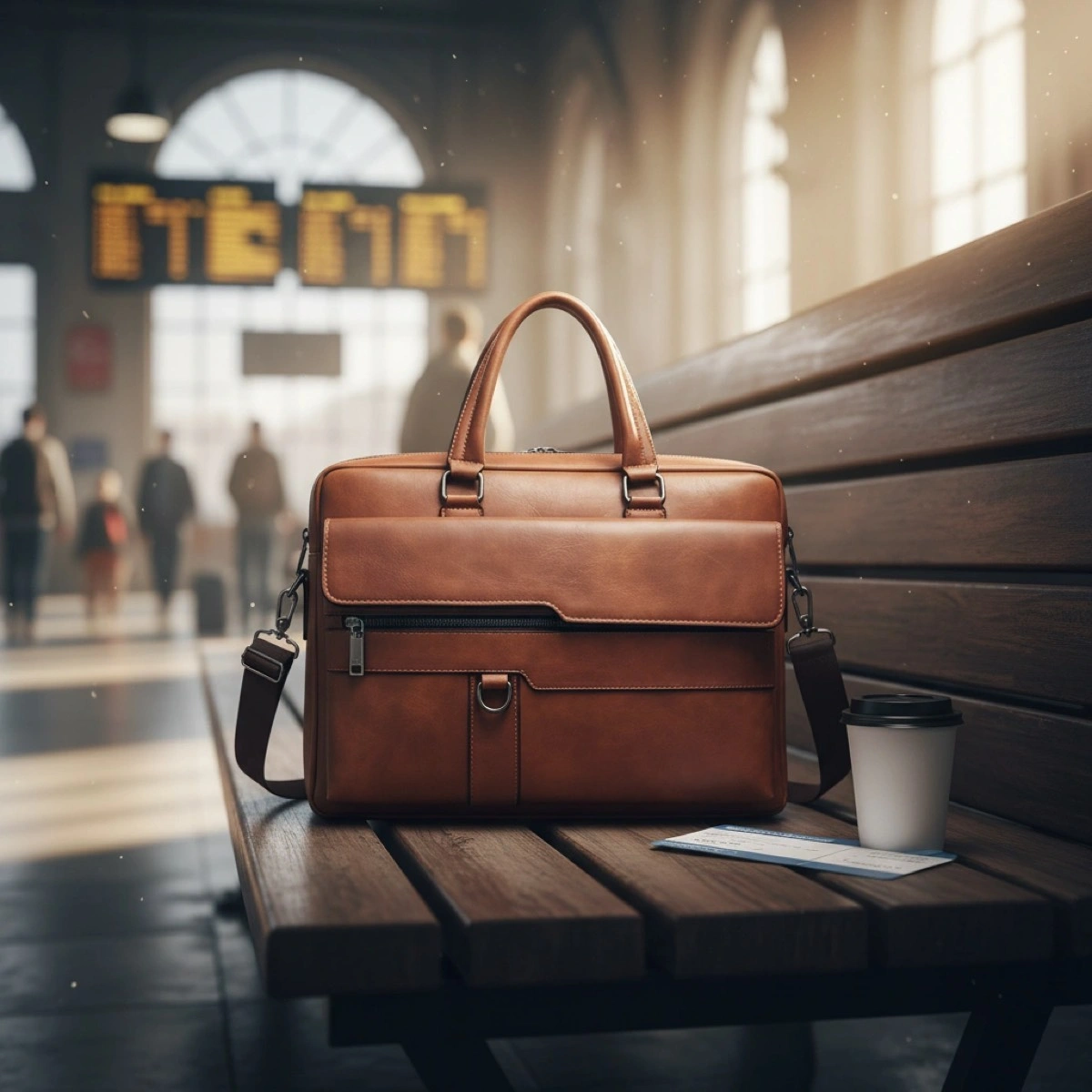 Podróż - dworzec - przykład 2