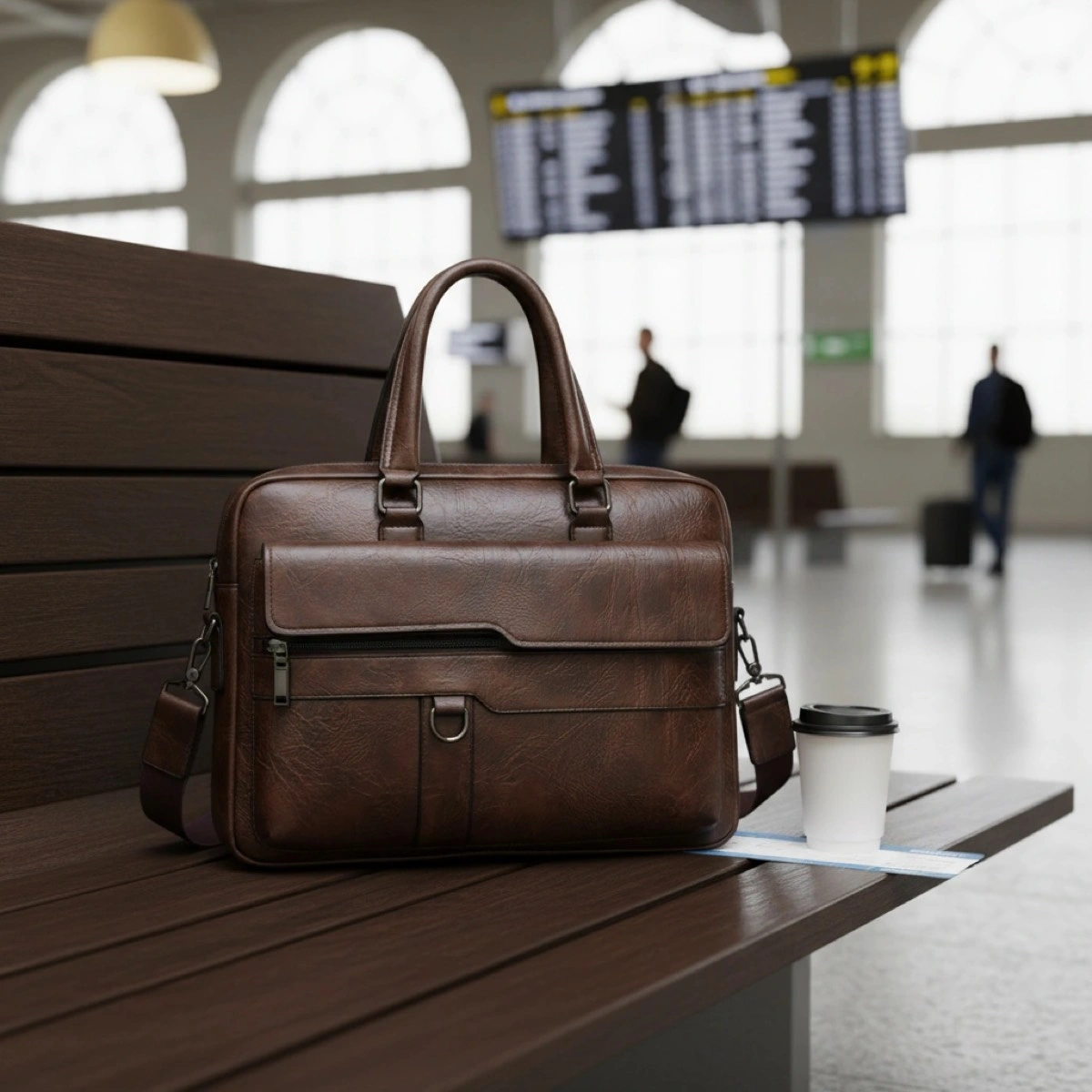 Podróż - dworzec - przykład 3