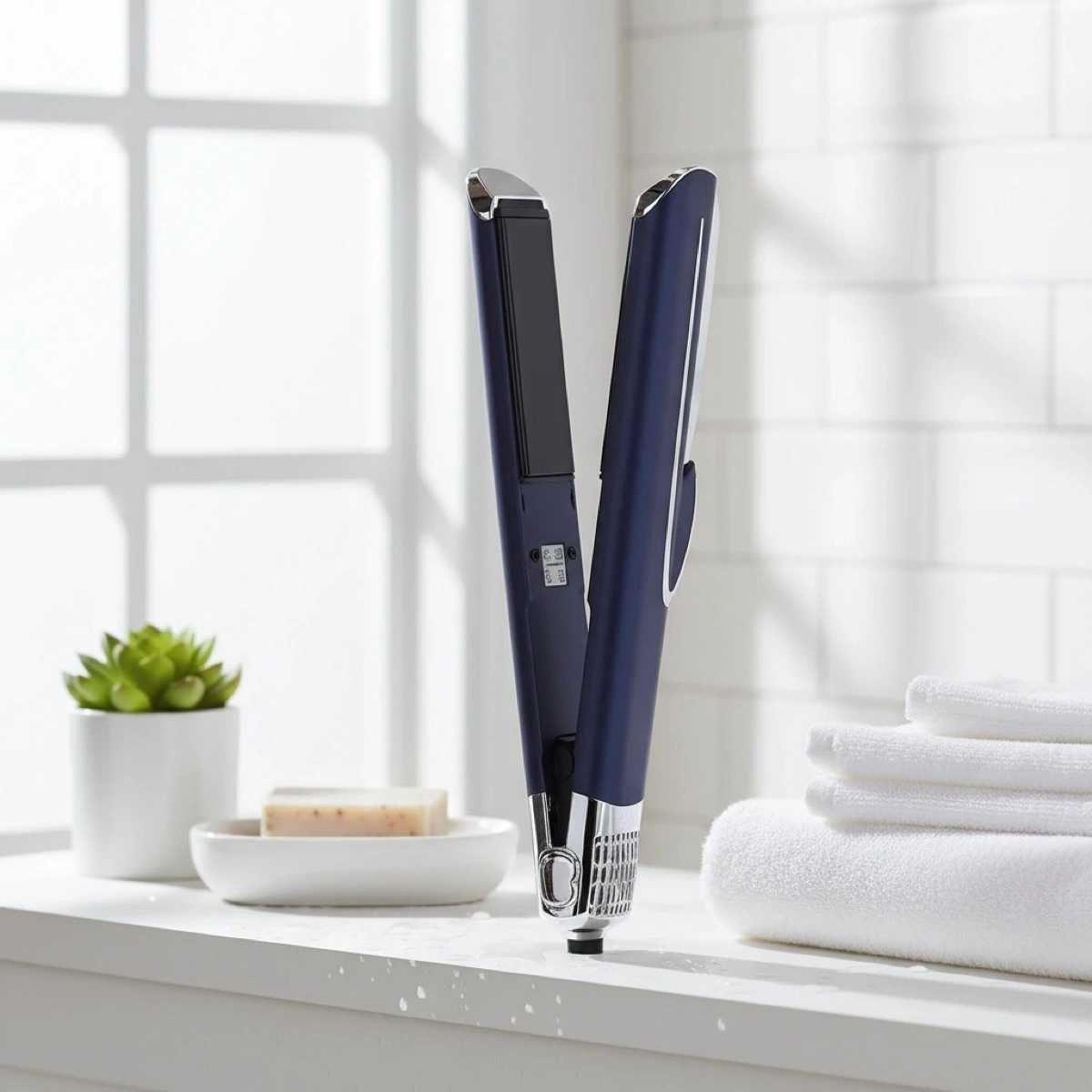 Półka łazienkowa - przykład 2