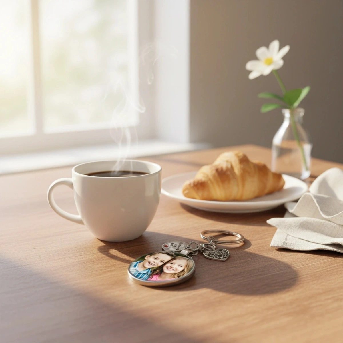 Poranne śniadanie - przykład 2