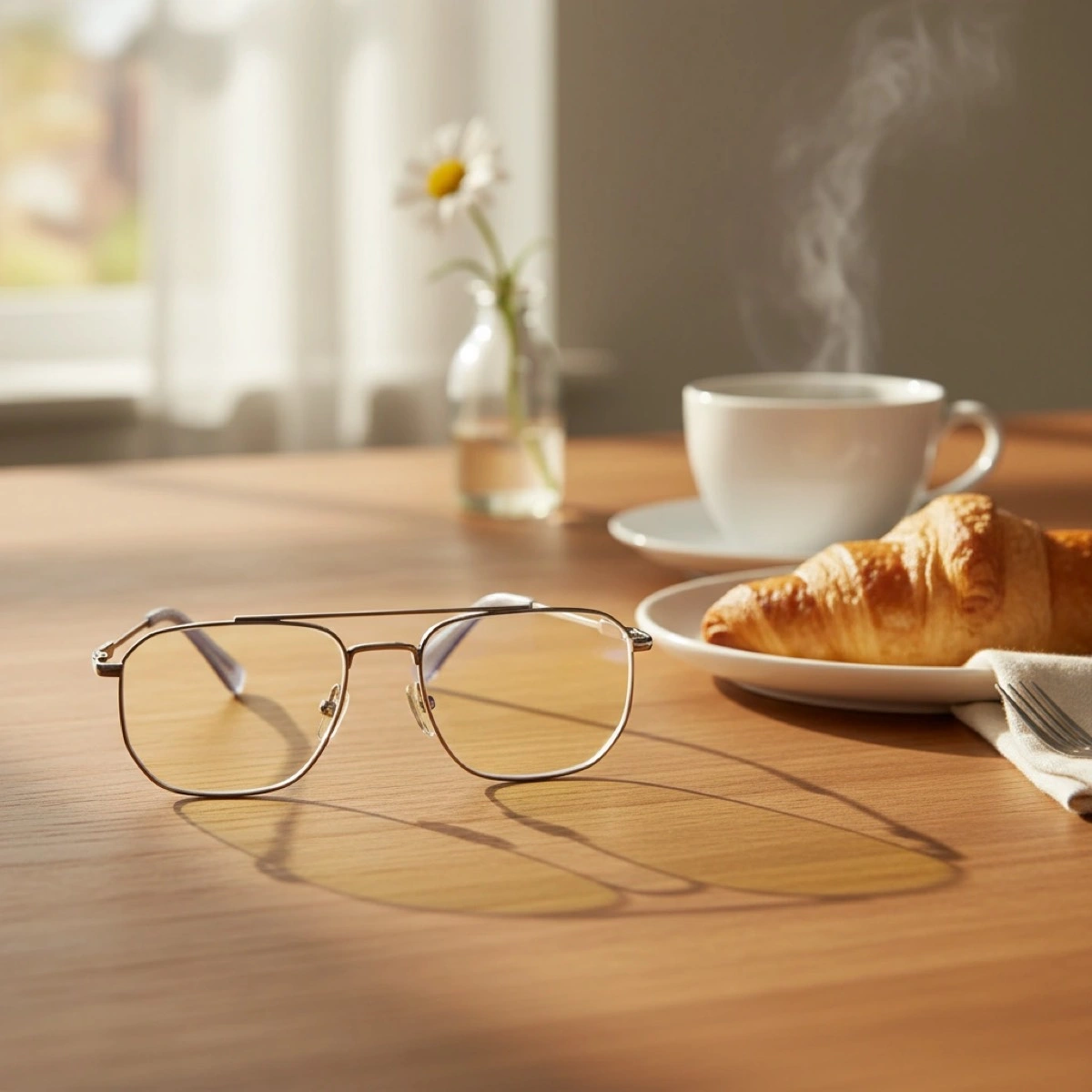 Poranne śniadanie - przykład 3