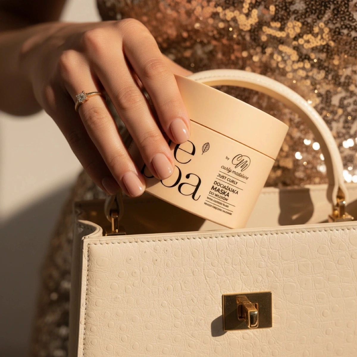 Produkt z torebki - przykład 2