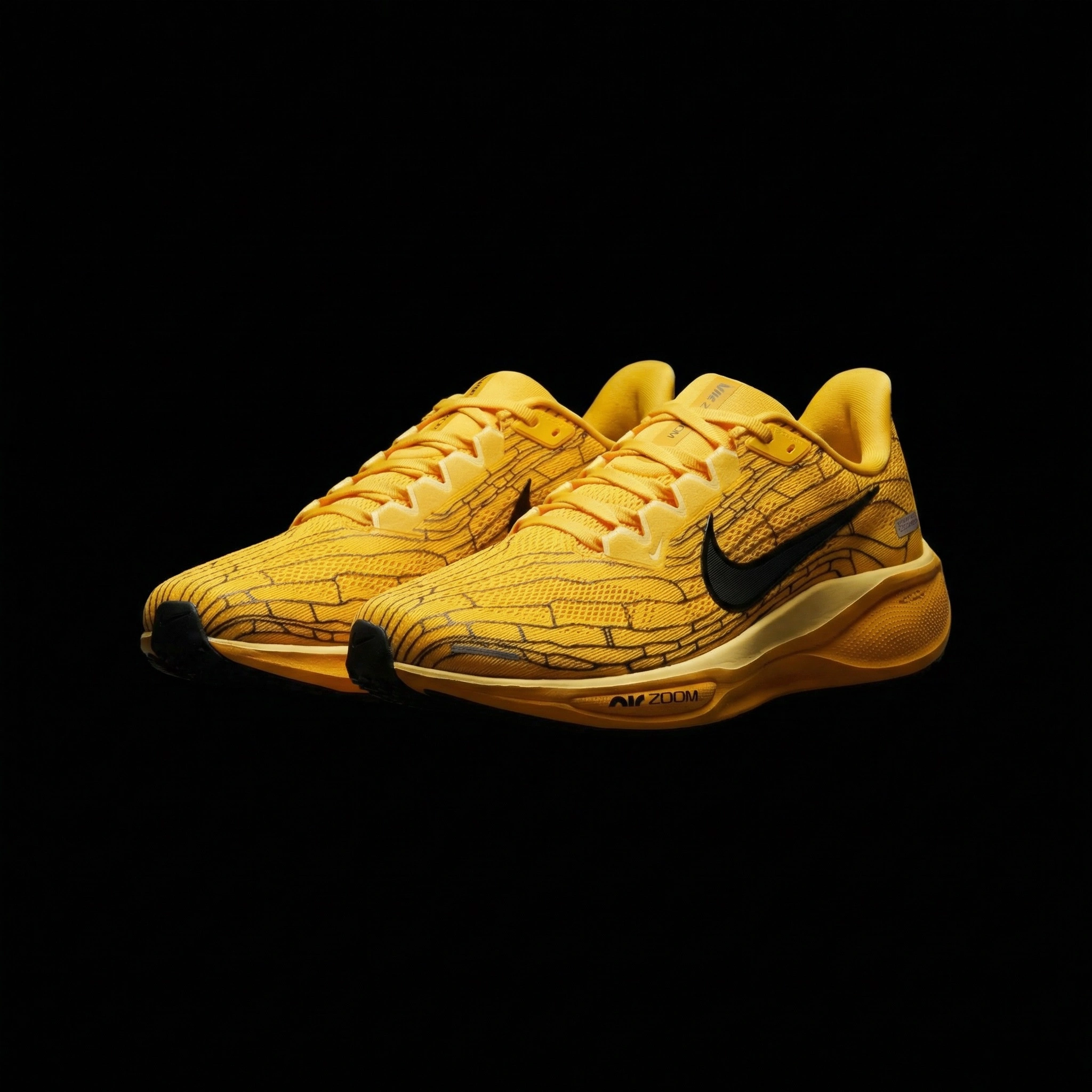 Pure Black - przykład 2