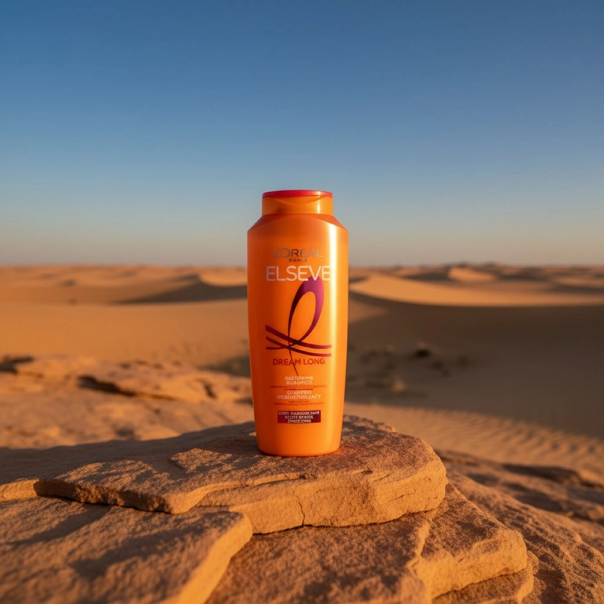 Pustynia - piaskowiec - przykład 2