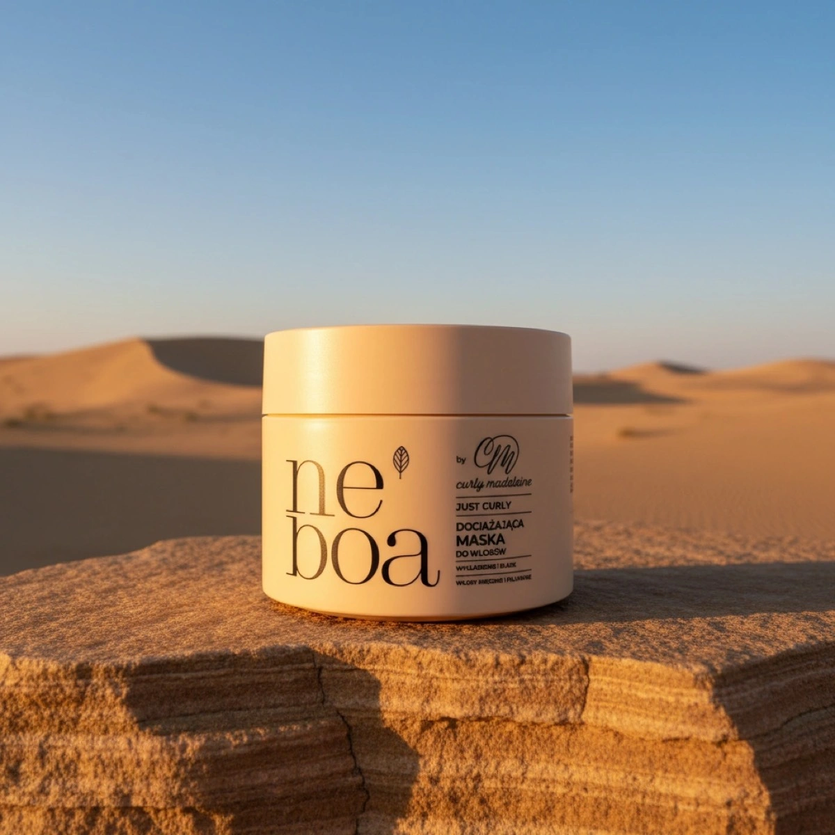 Pustynia - piaskowiec - przykład 3