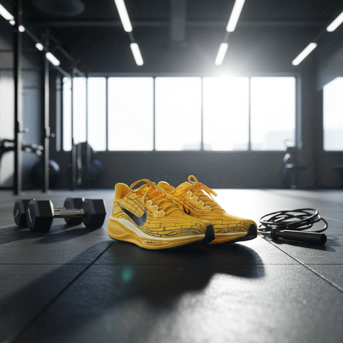 Siłownia - fitness - przykład 2