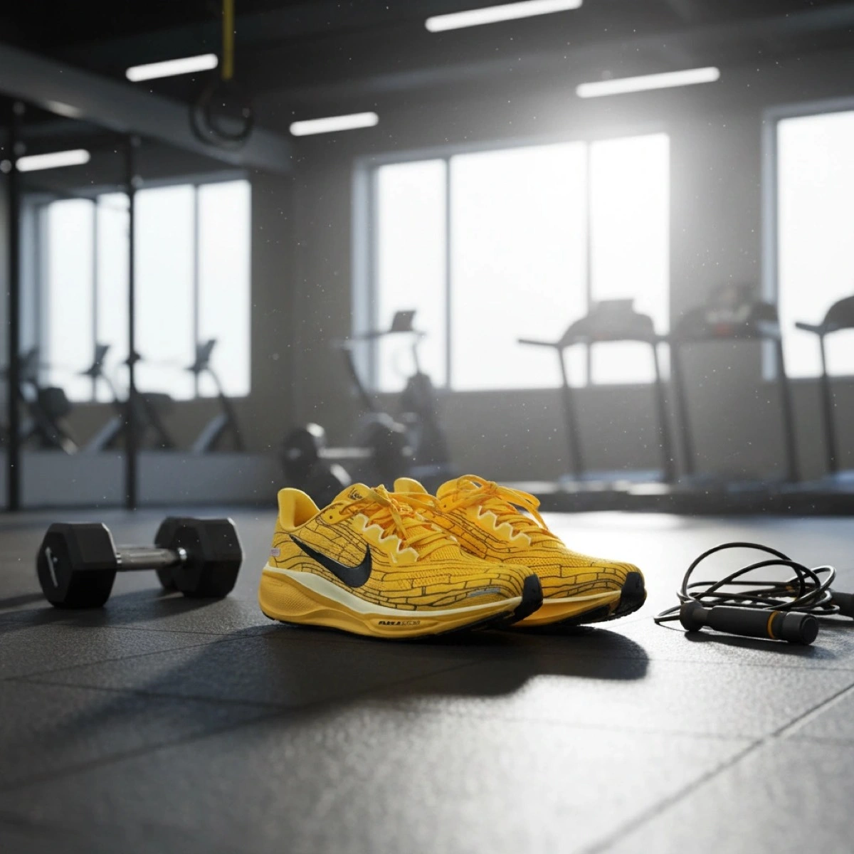 Siłownia - fitness - przykład 3