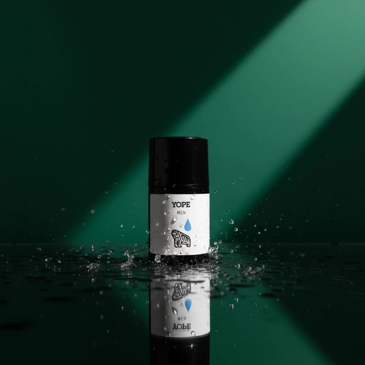 Woda i światło - przykład 2