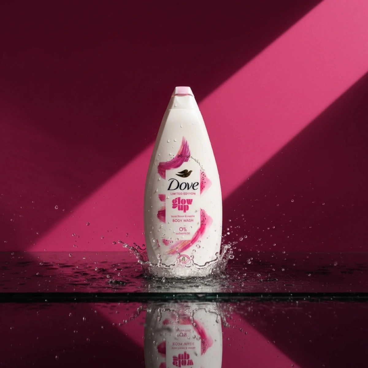 Woda i światło - przykład 3