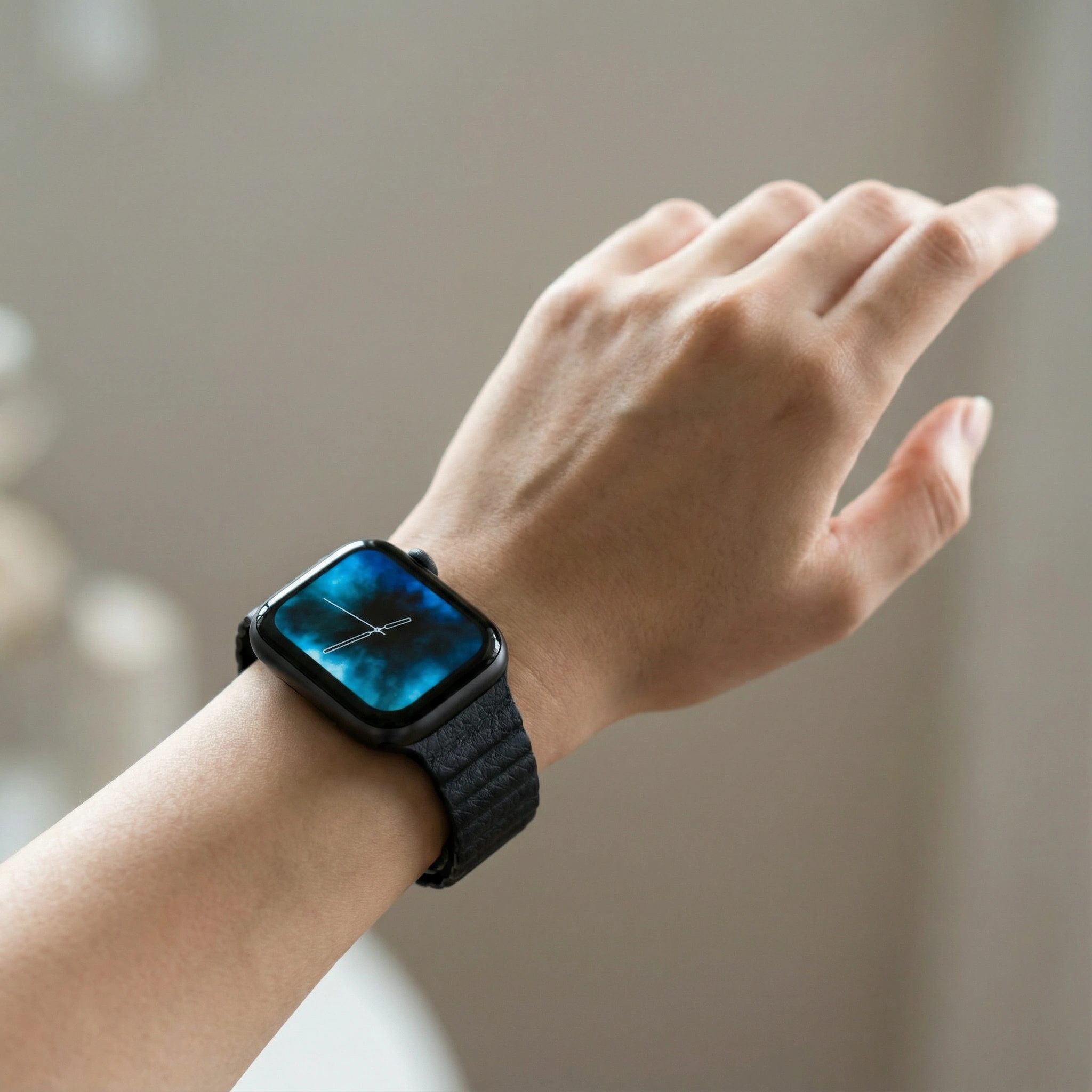 Wrist Shot - przykład 3