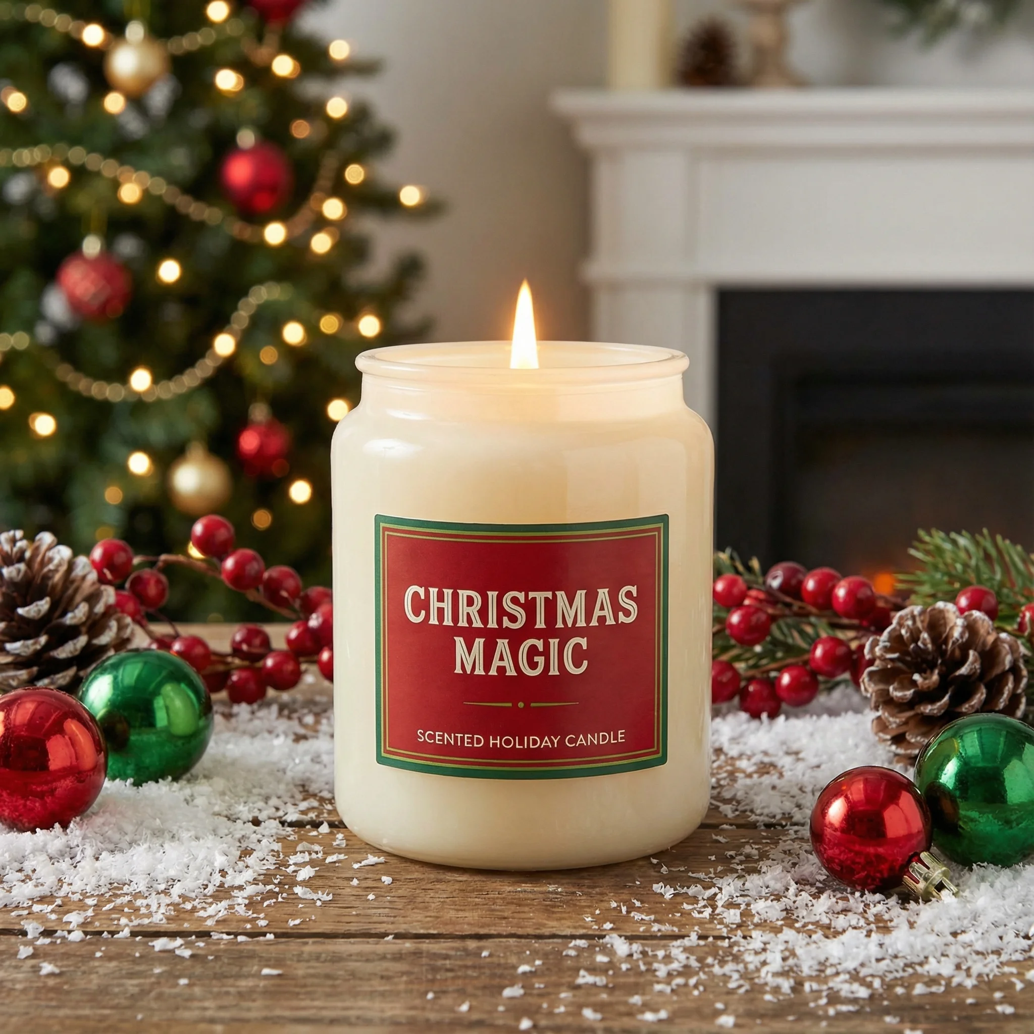 Magia świąt - przykład 2