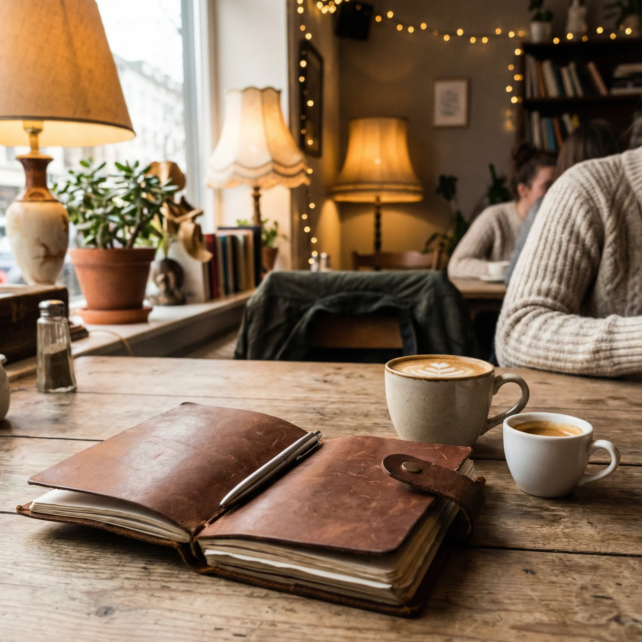 Kawiarnia - przykład 3