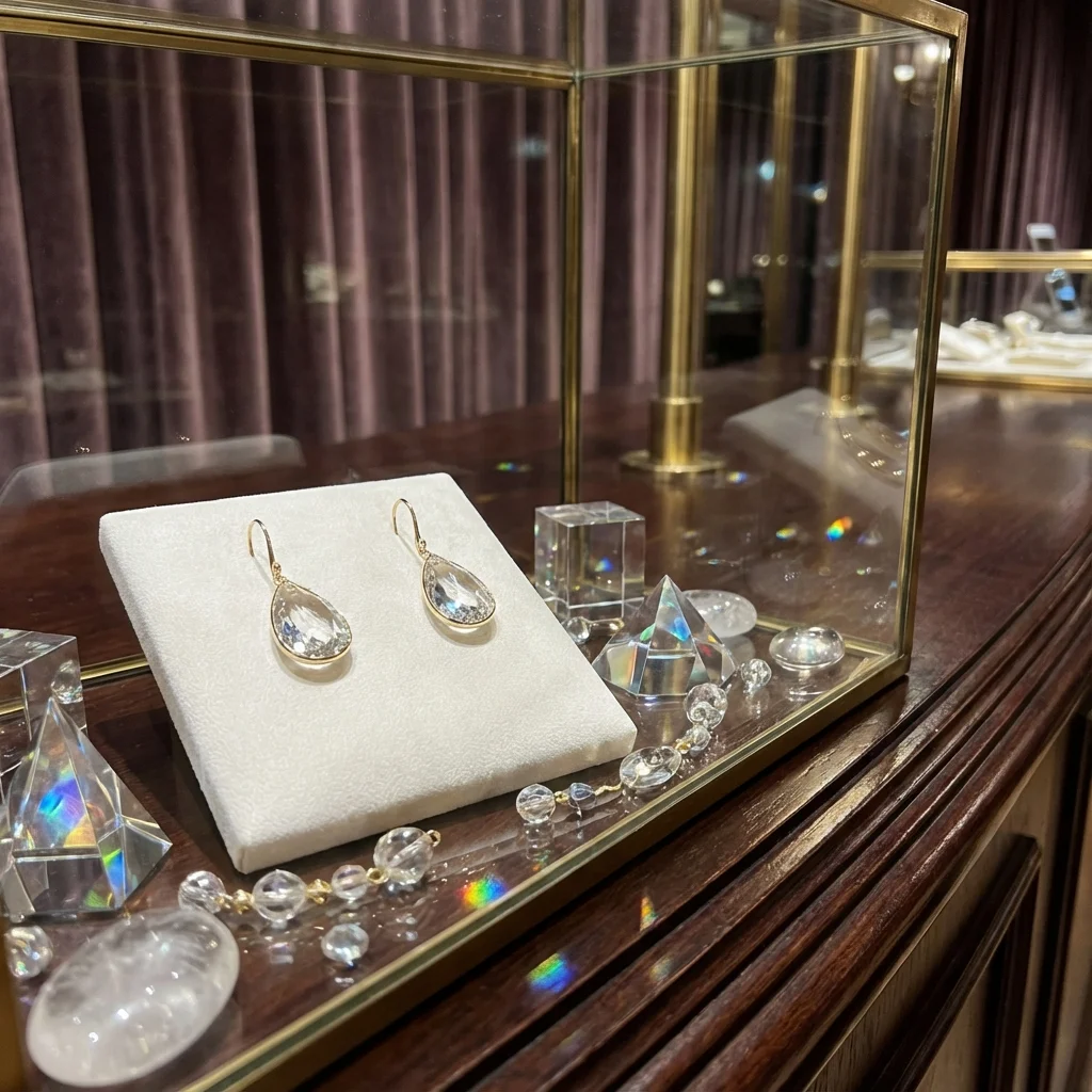 Kryształowa elegancja - przykład 2