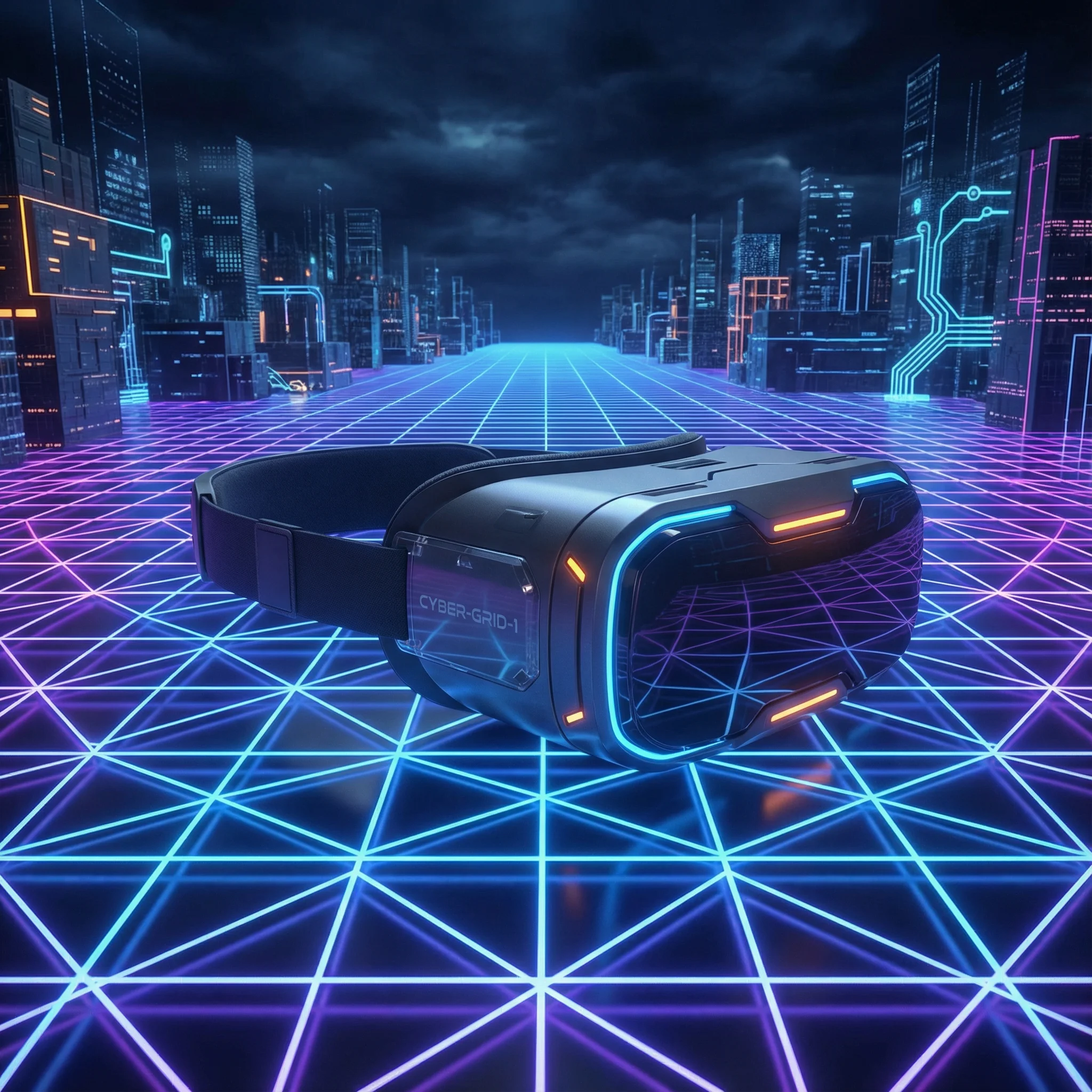 Cyber Grid - przykład 3