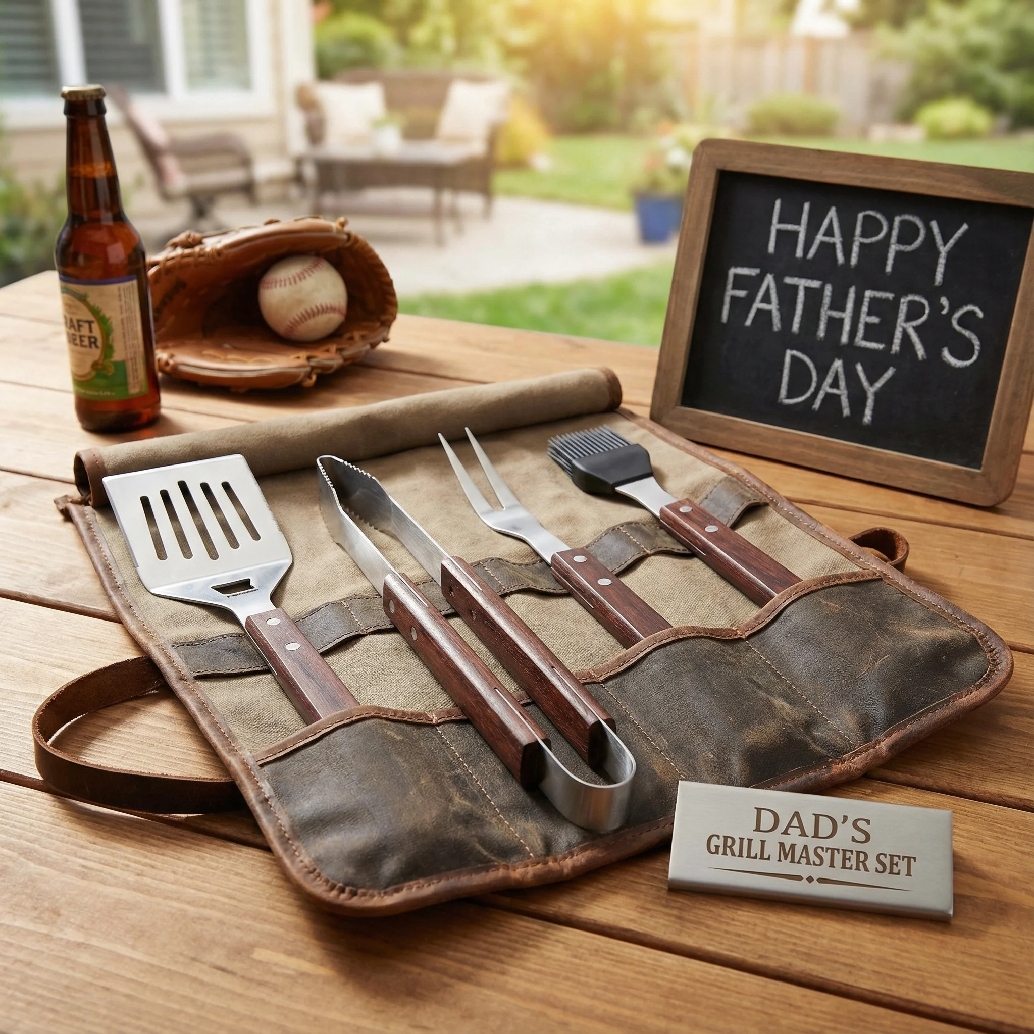 Dzień Ojca - przykład 3