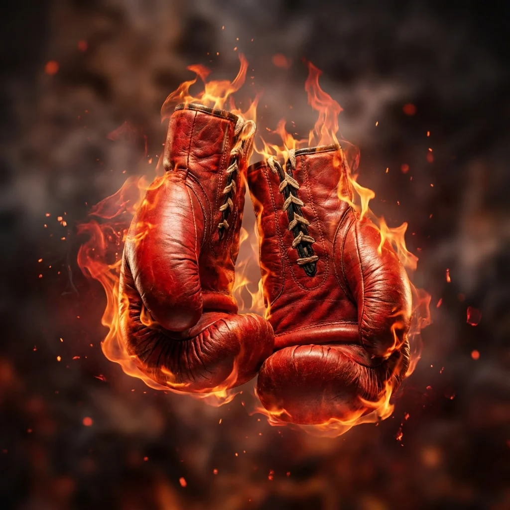 Fire Flames Płomienie i Ogień - przykład 3