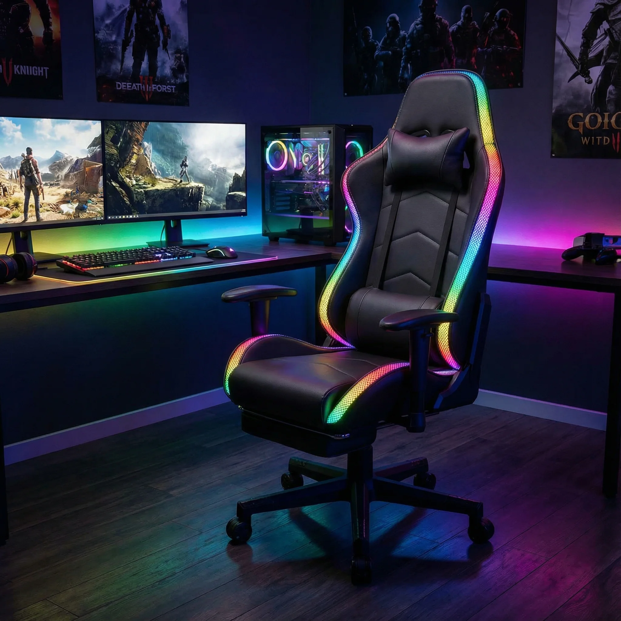 Gaming RGB - przykład 2