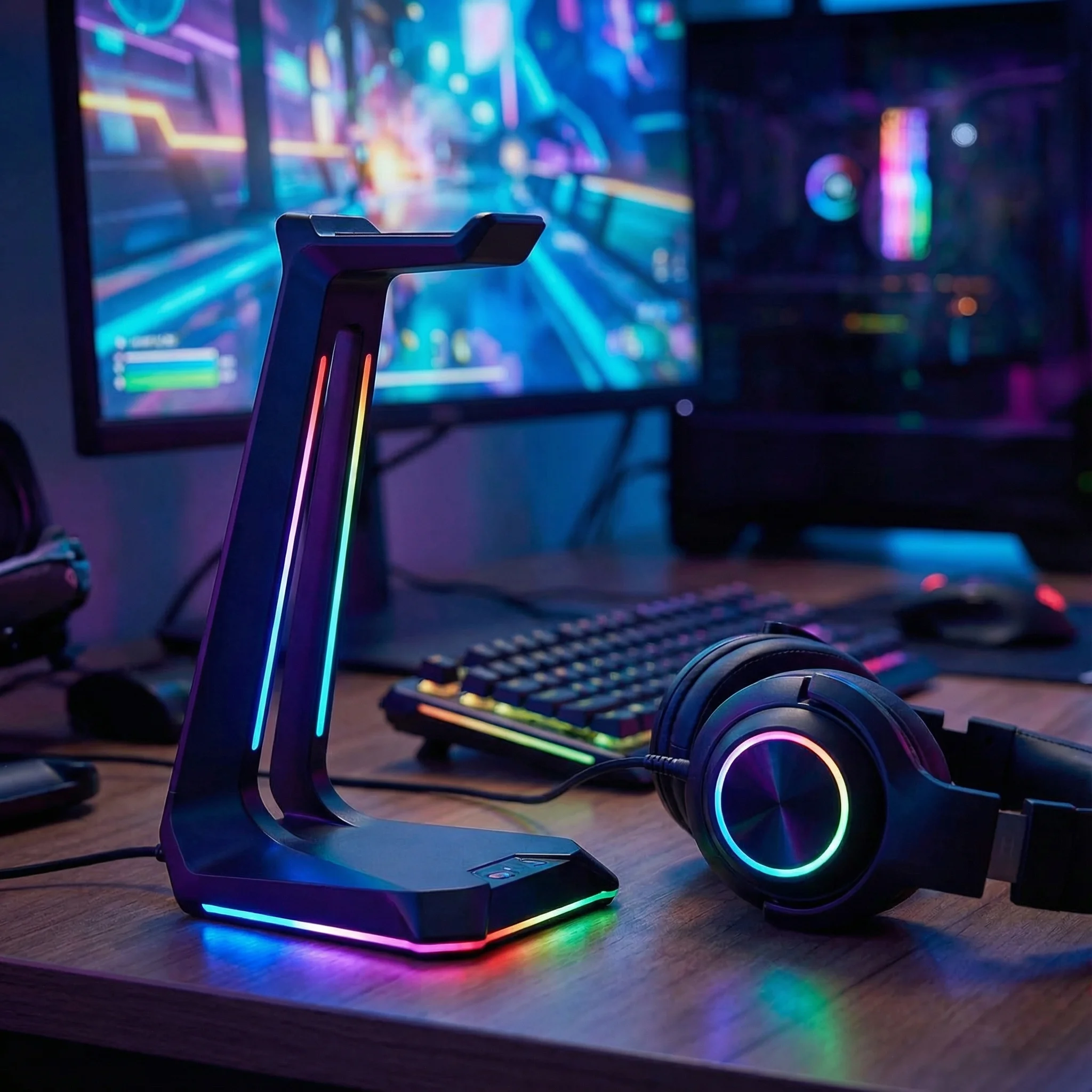 Gaming RGB - przykład 3