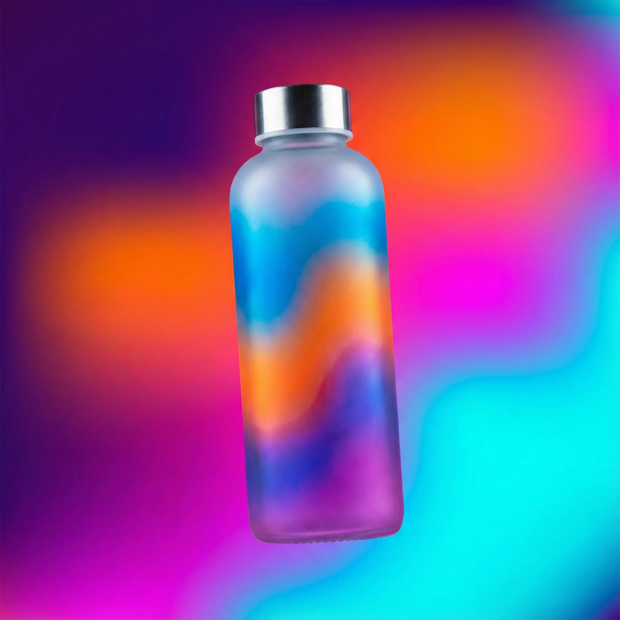 Żywy gradient - przykład 2