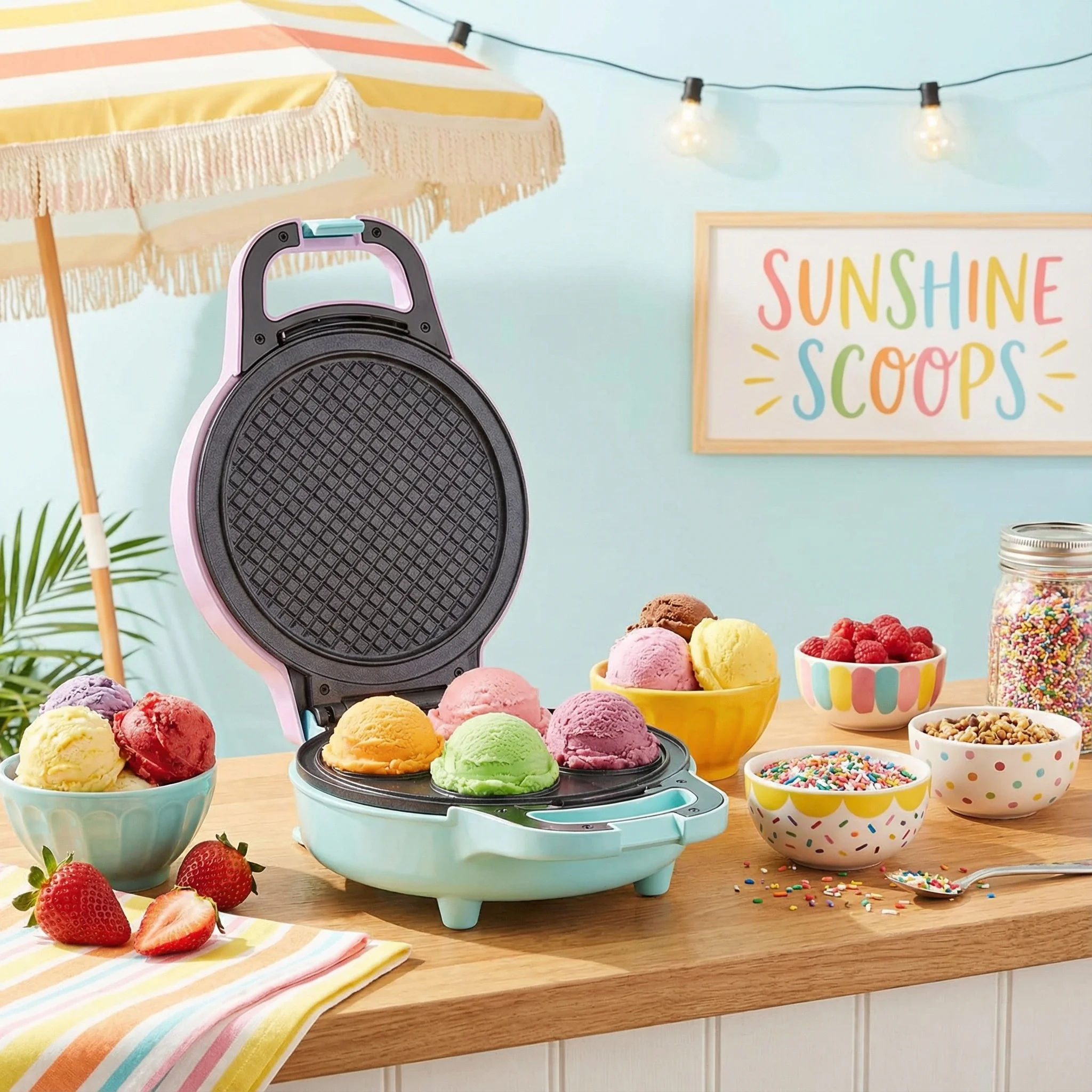 Lody marzenie - przykład 2