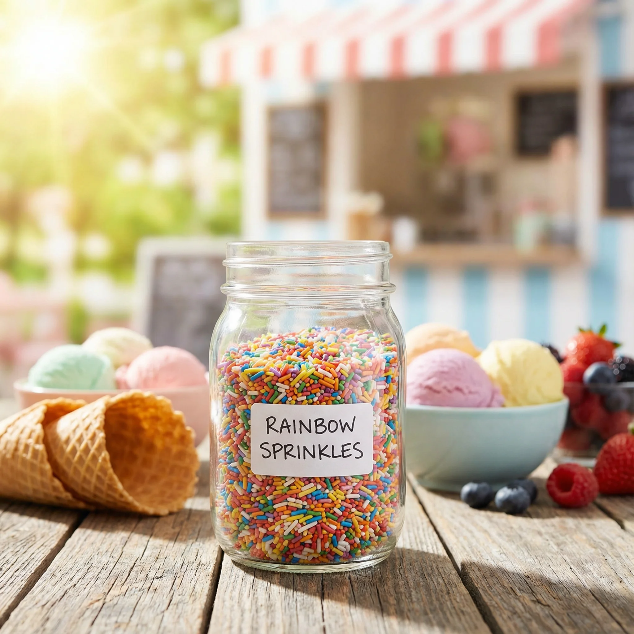 Lody marzenie - przykład 3