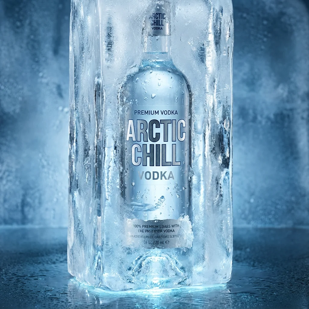 Zamrożony - przykład 2