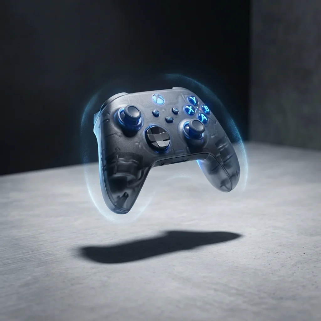 Lewitacja - przykład 2