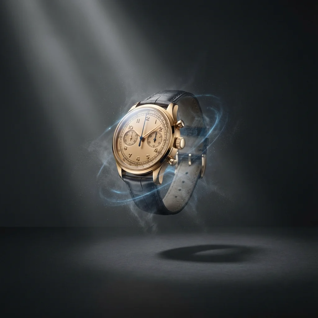 Lewitacja - przykład 3