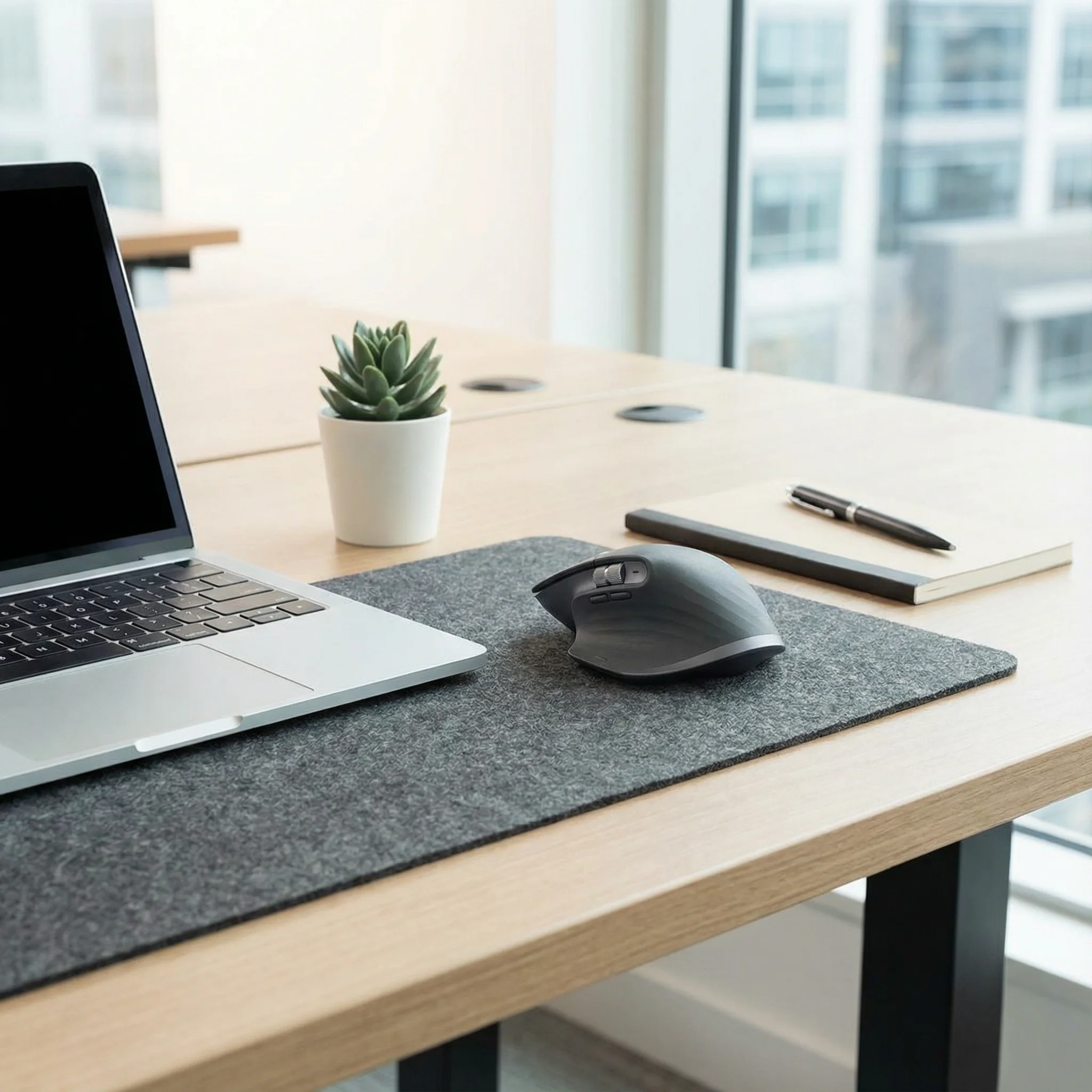 Biurko pracy - przykład 2