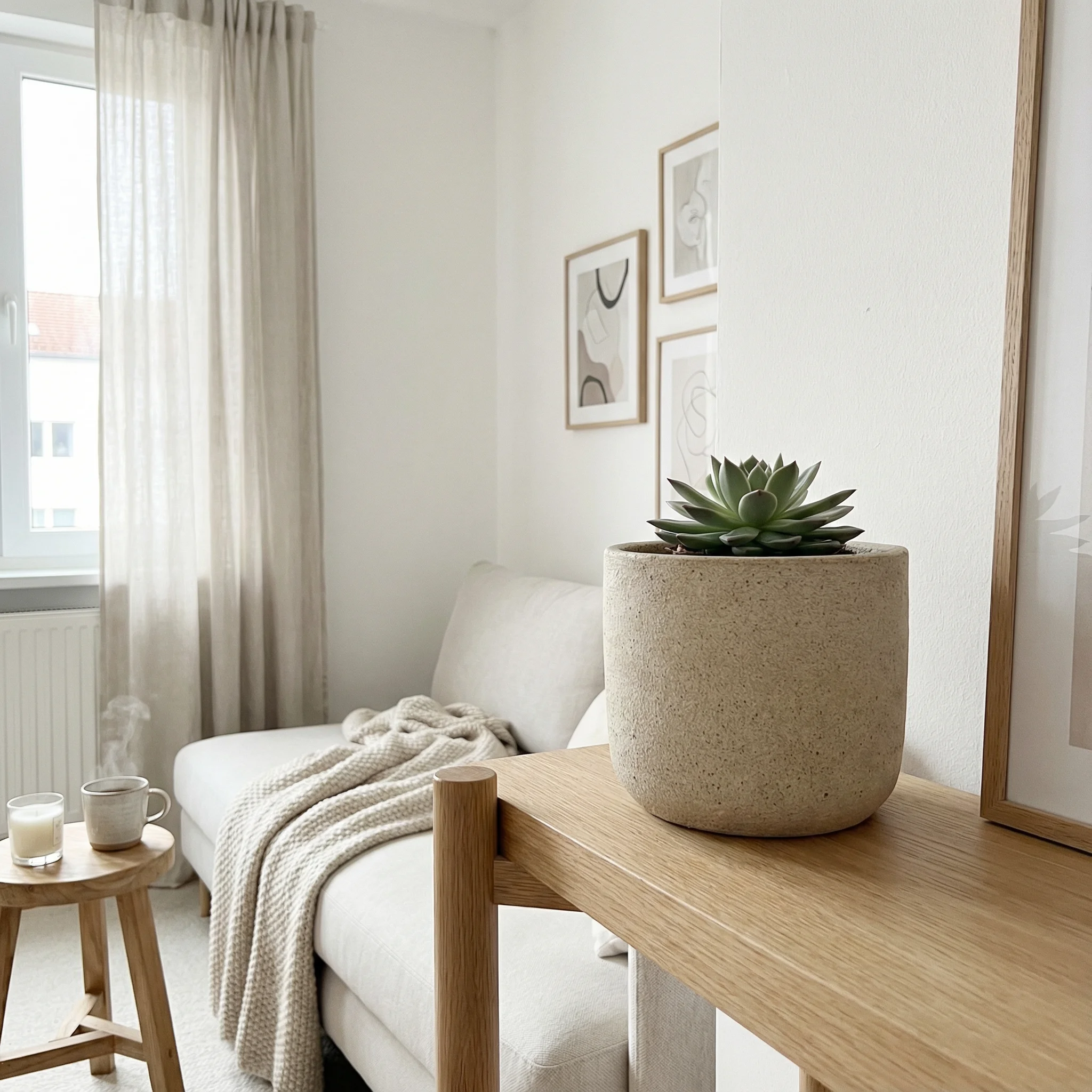 Dom skandynawski - przykład 2