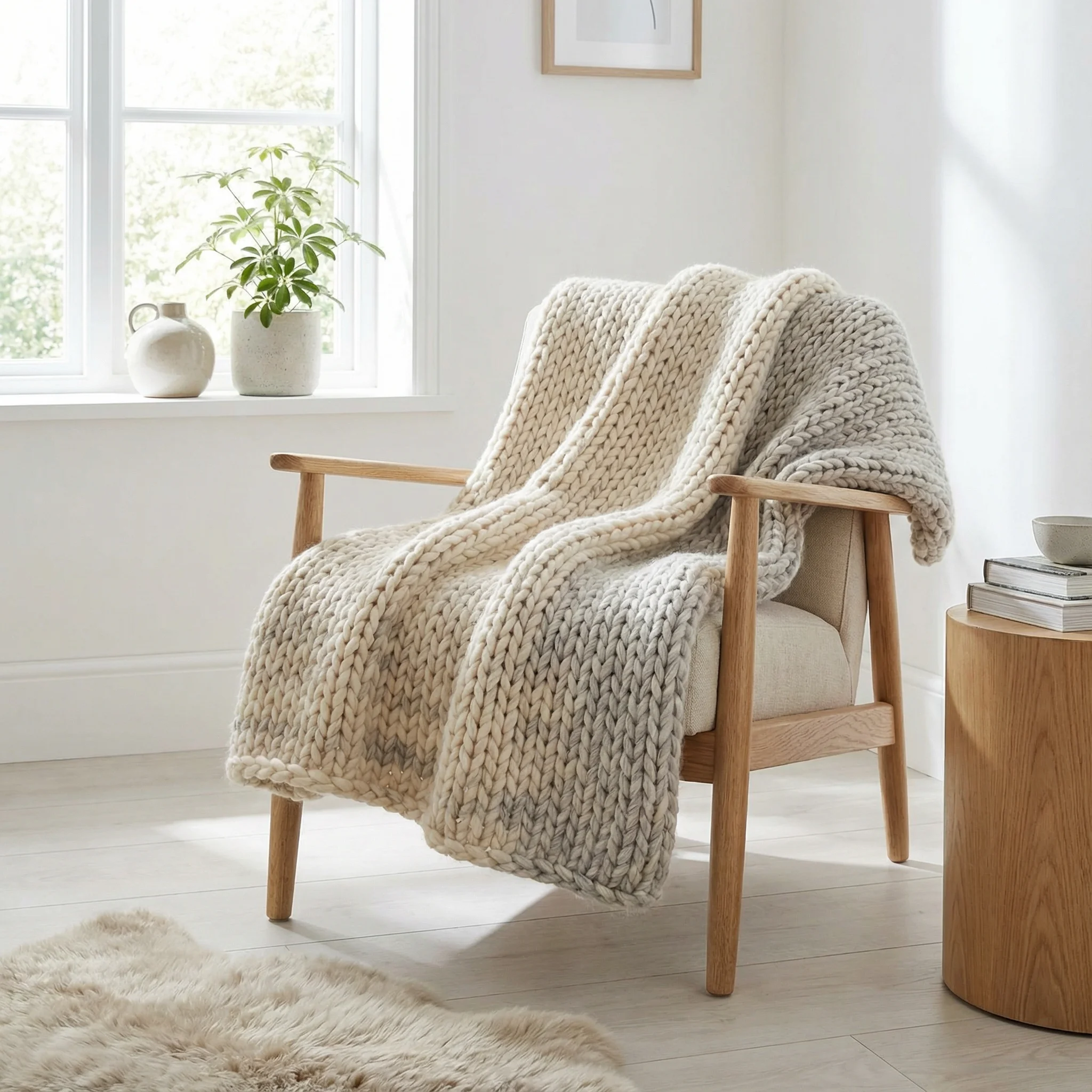 Dom skandynawski - przykład 3