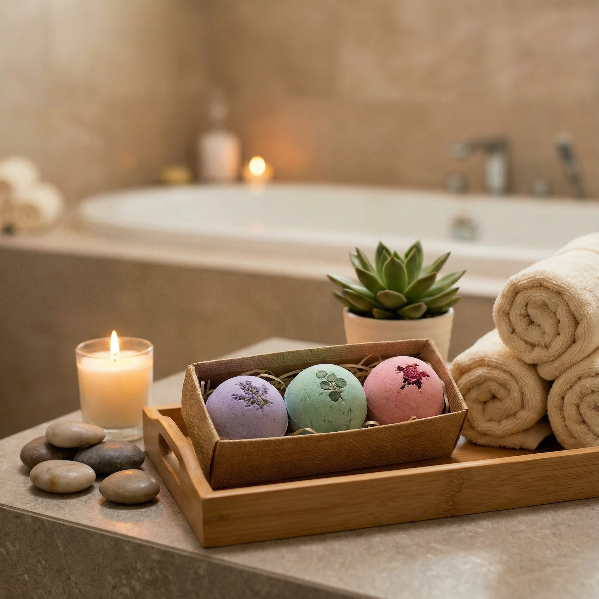 Spa wellness - przykład 2