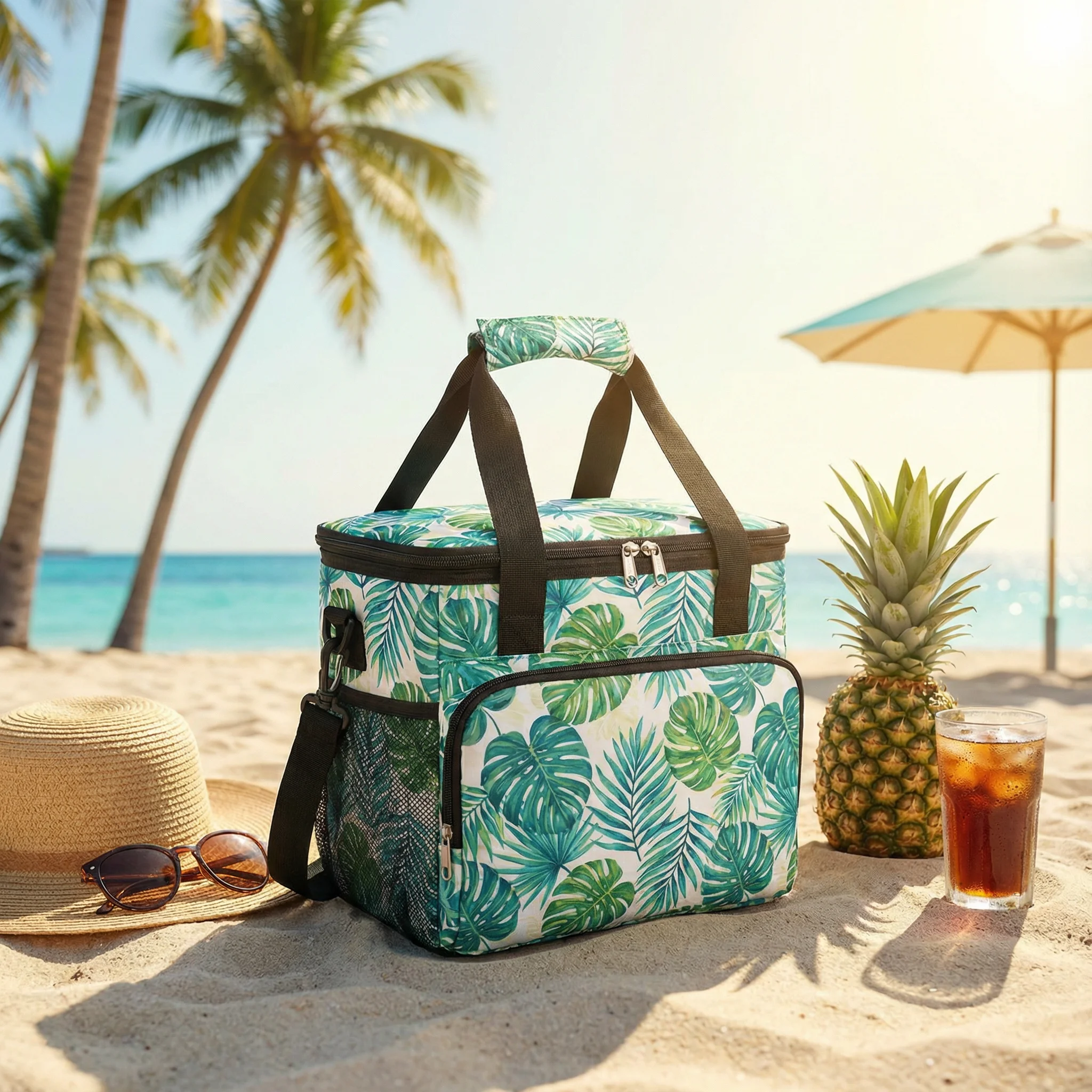 Letnie wibracje - przykład 3