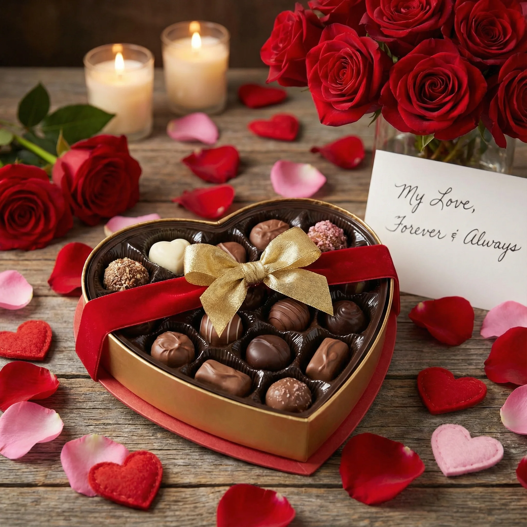 Walentynki - przykład 2