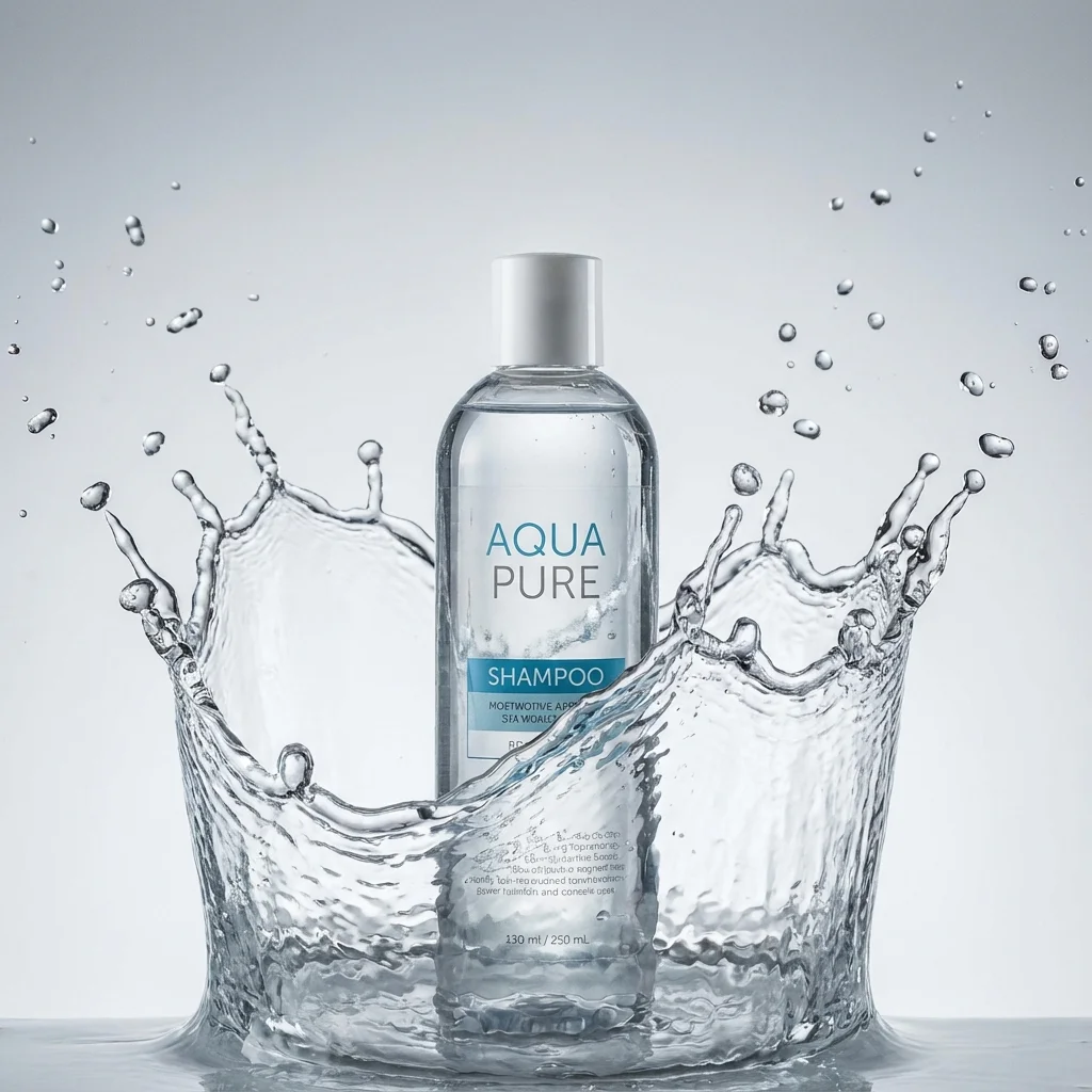 Water Splash - przykład 3