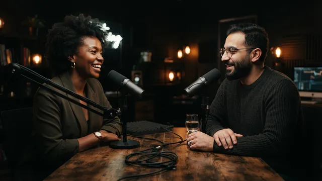 Podcast / wywiad